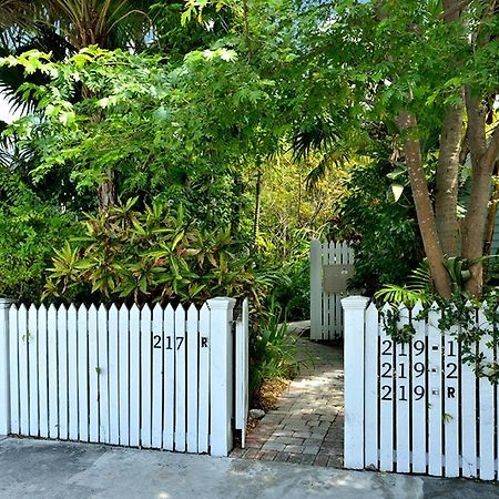 Ann Street Cottage Key West Dış mekan fotoğraf