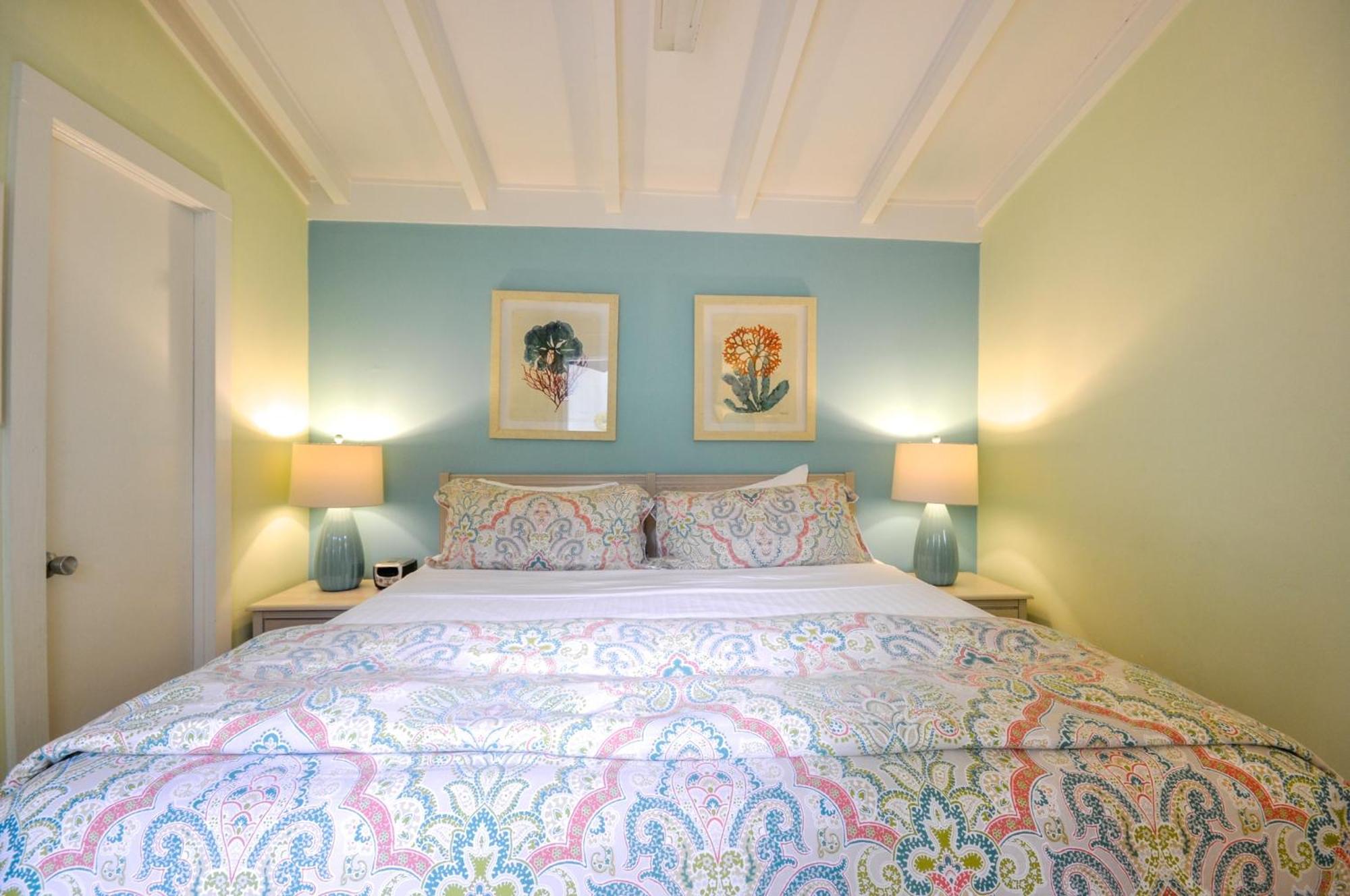 Ann Street Cottage Key West Dış mekan fotoğraf