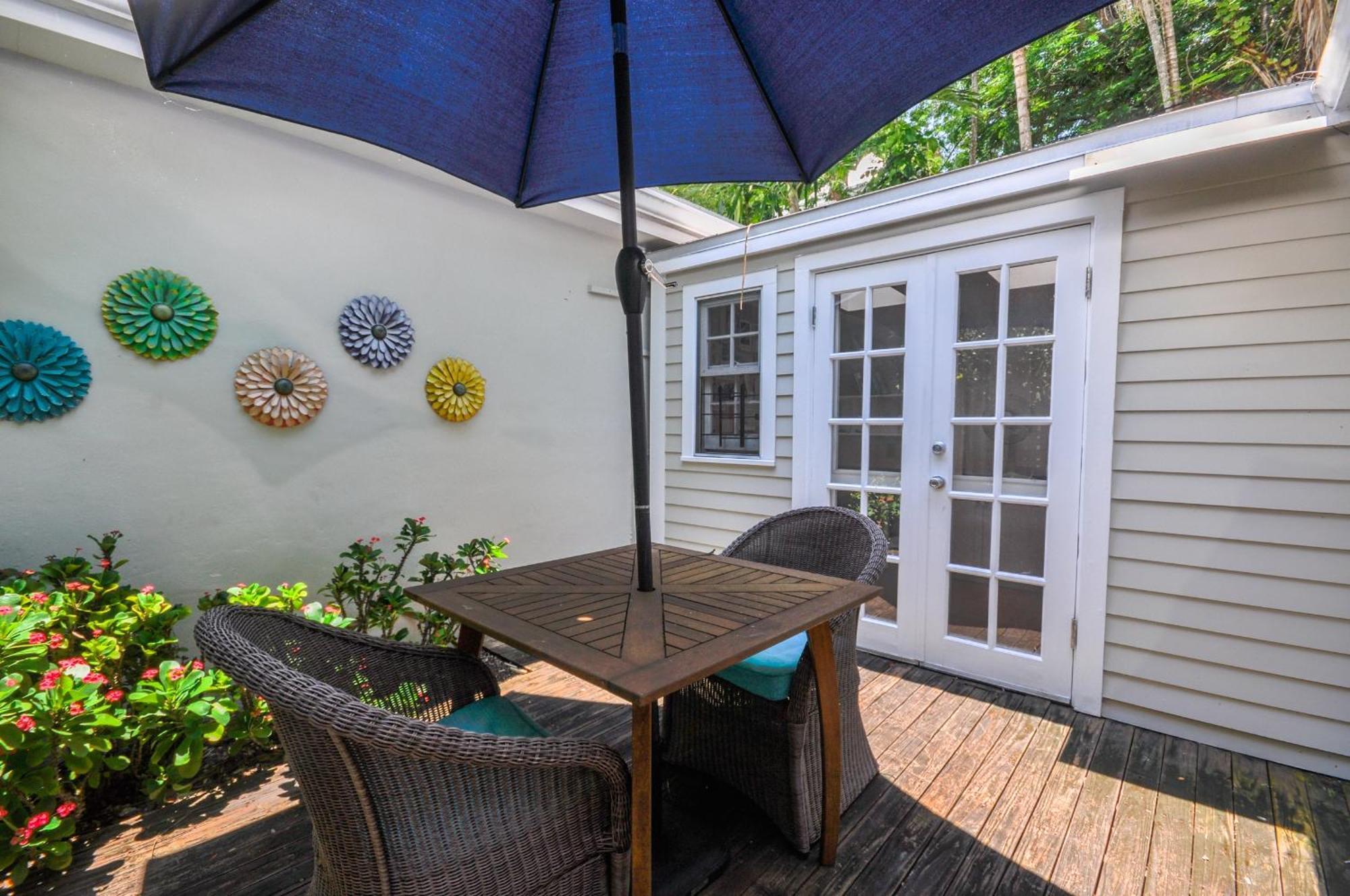 Ann Street Cottage Key West Dış mekan fotoğraf