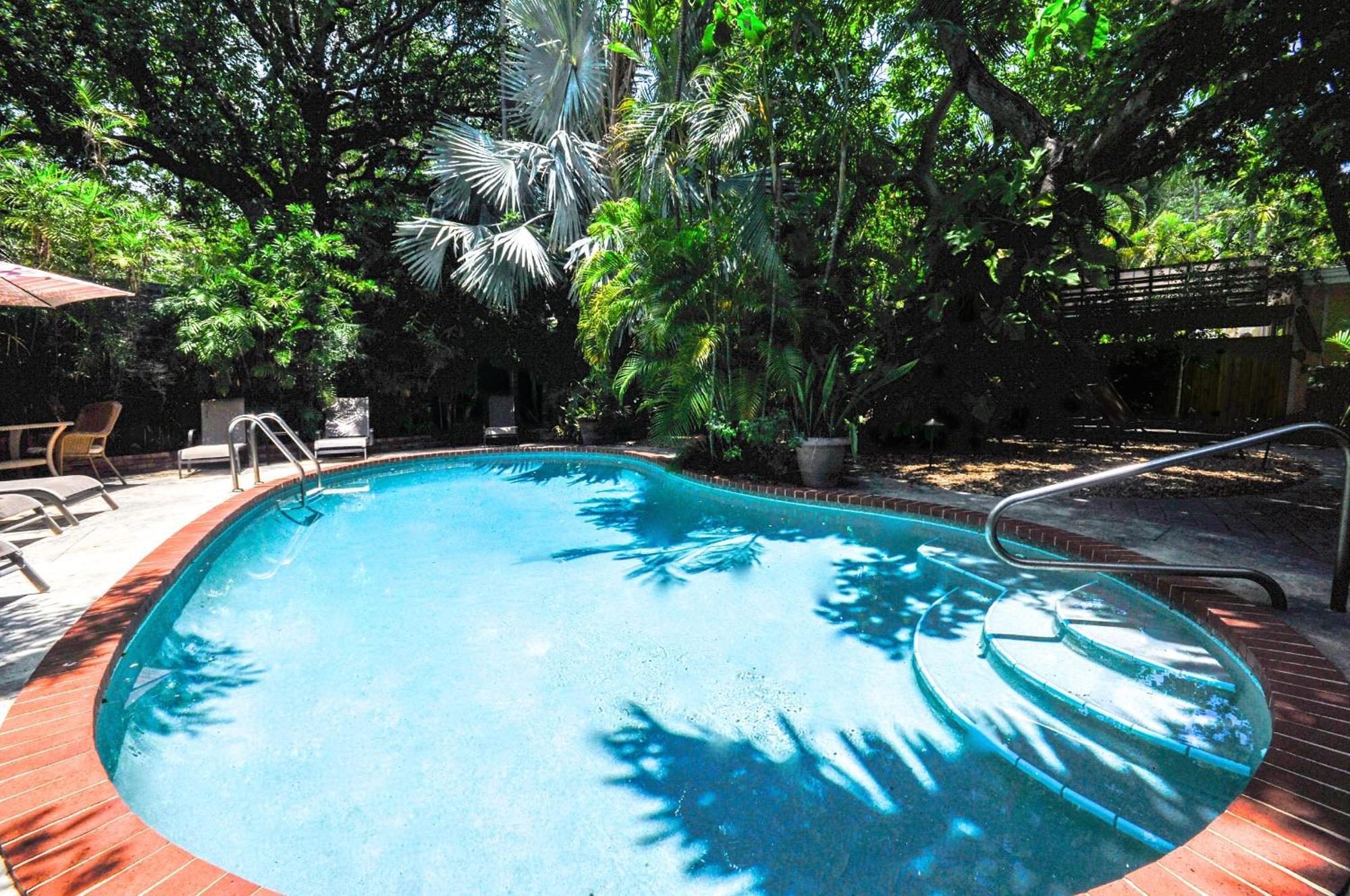 Ann Street Cottage Key West Dış mekan fotoğraf