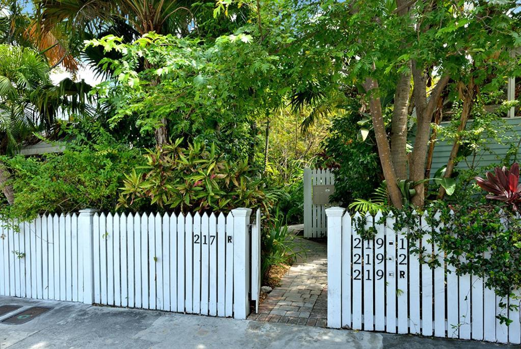 Ann Street Cottage Key West Dış mekan fotoğraf