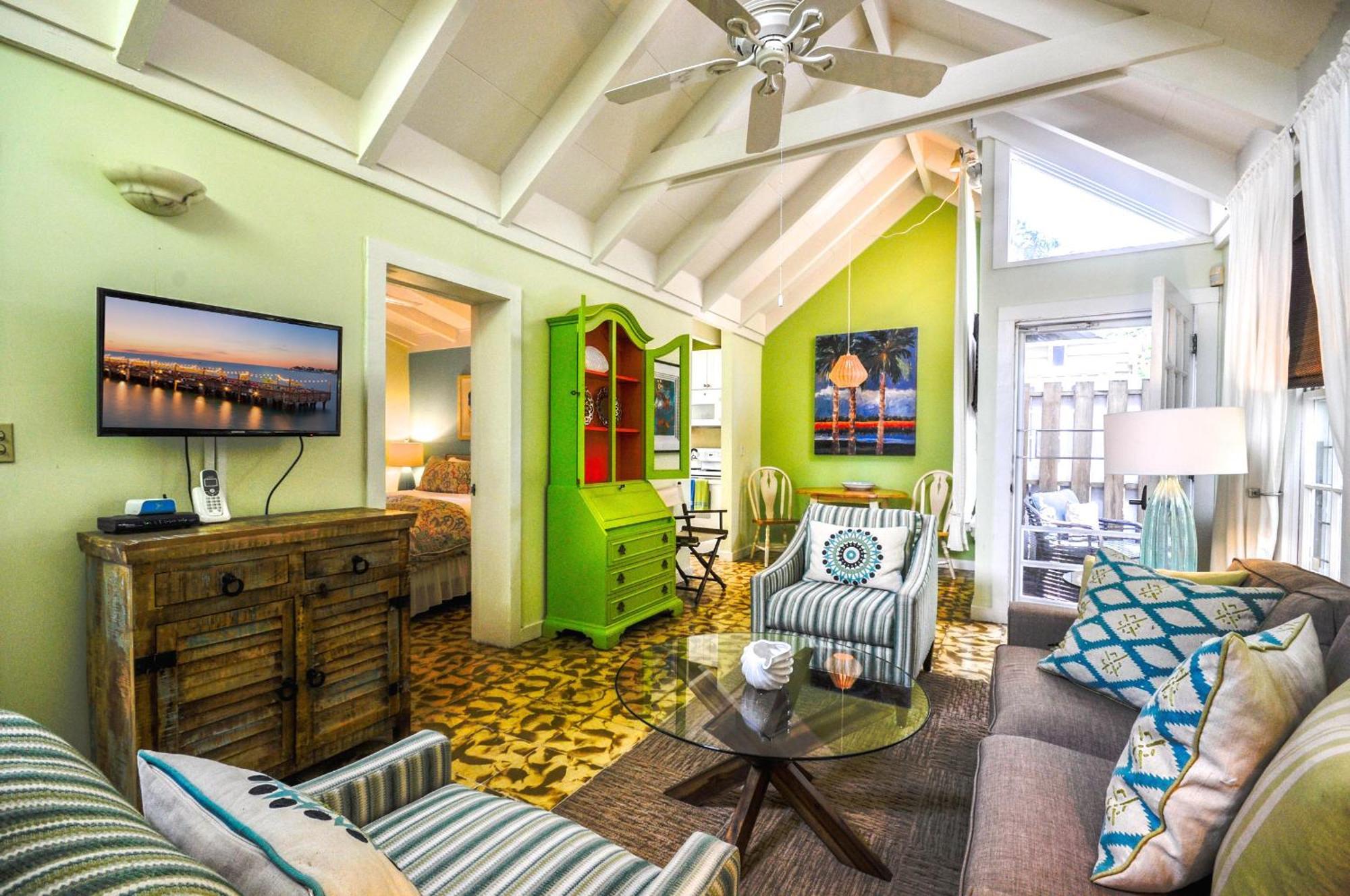 Ann Street Cottage Key West Dış mekan fotoğraf