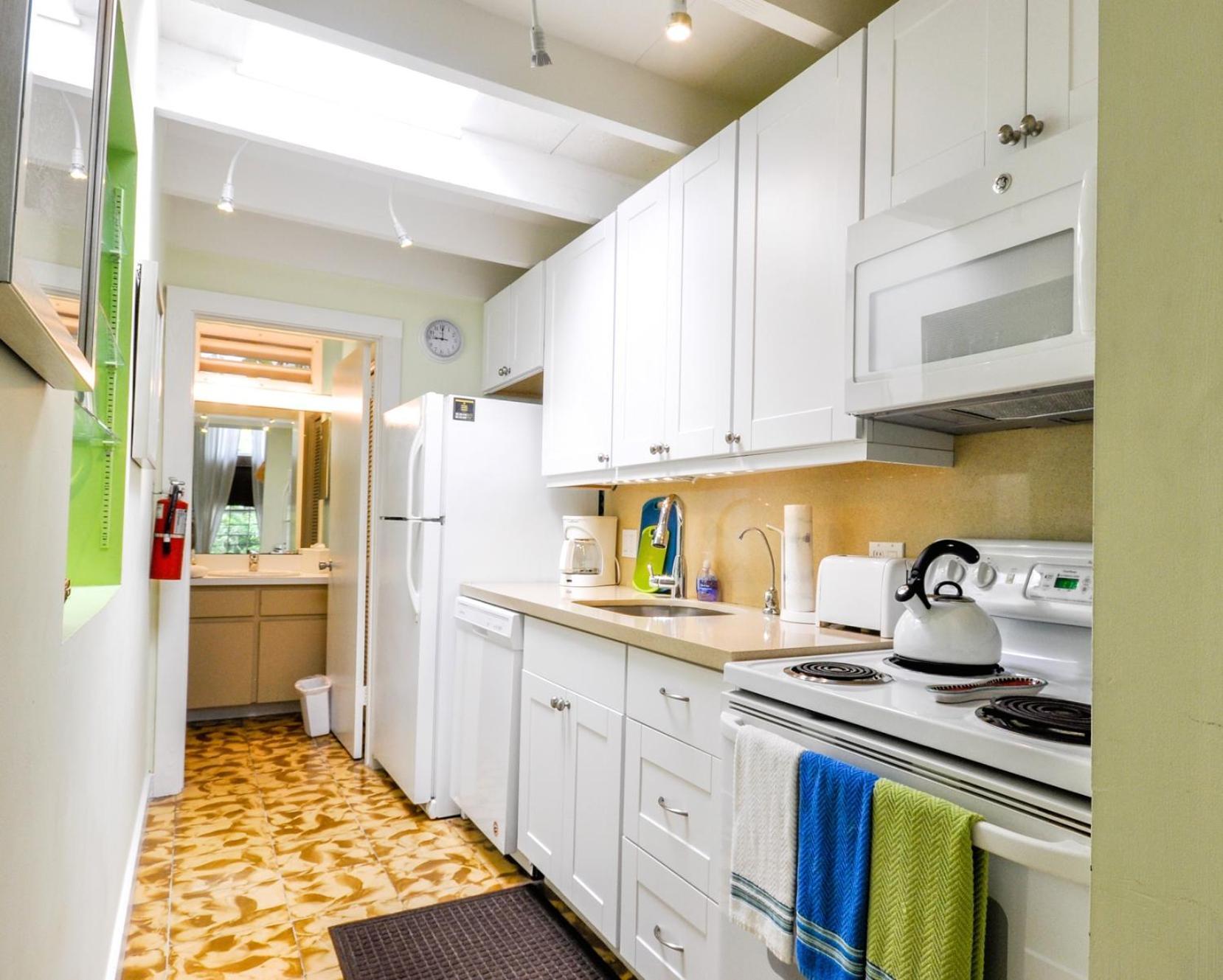 Ann Street Cottage Key West Dış mekan fotoğraf