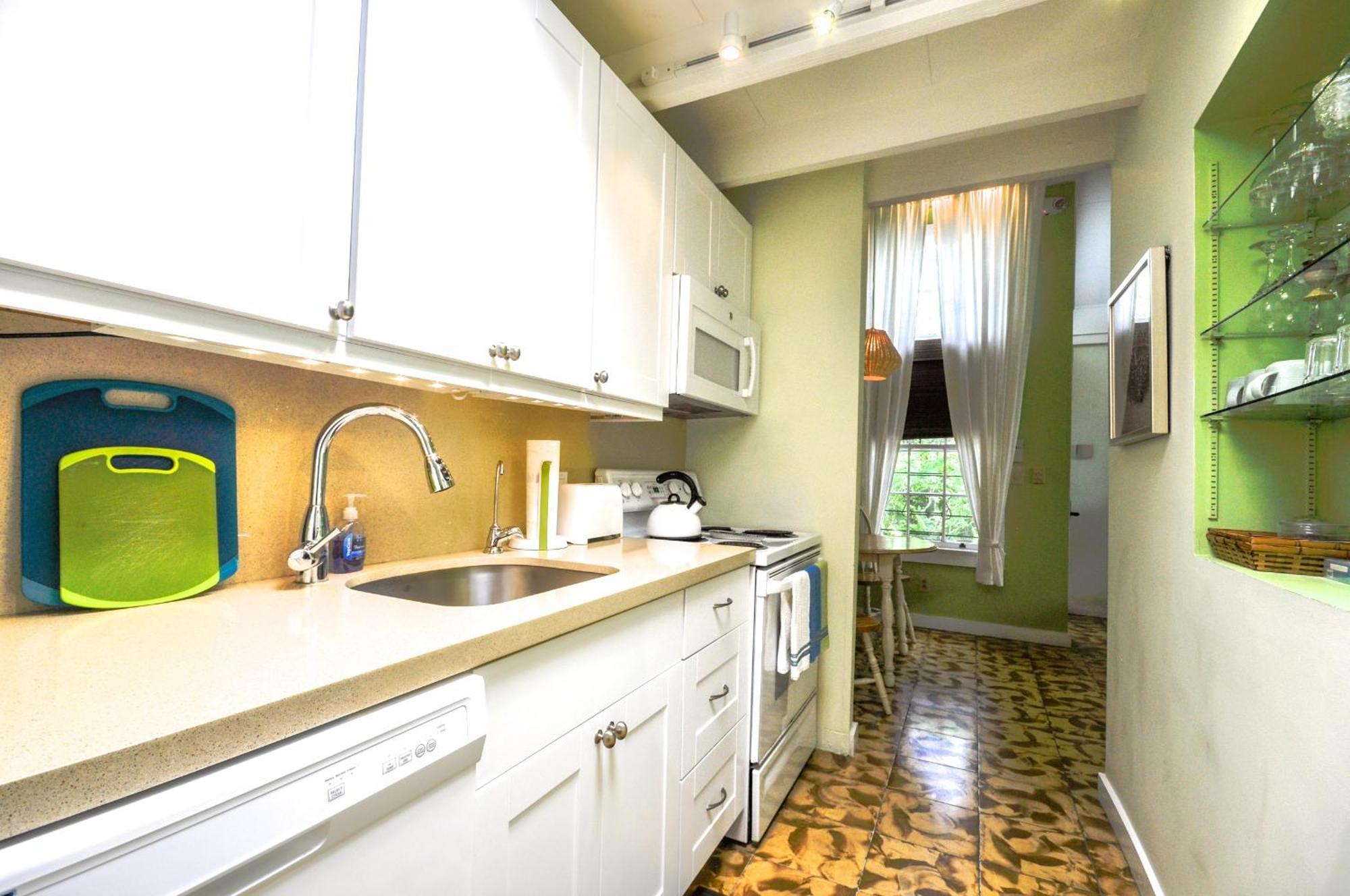Ann Street Cottage Key West Dış mekan fotoğraf