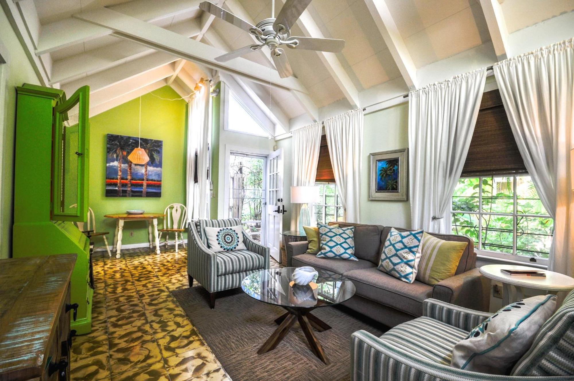 Ann Street Cottage Key West Dış mekan fotoğraf